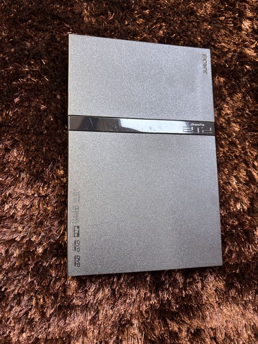 PlayStation 2 como nova