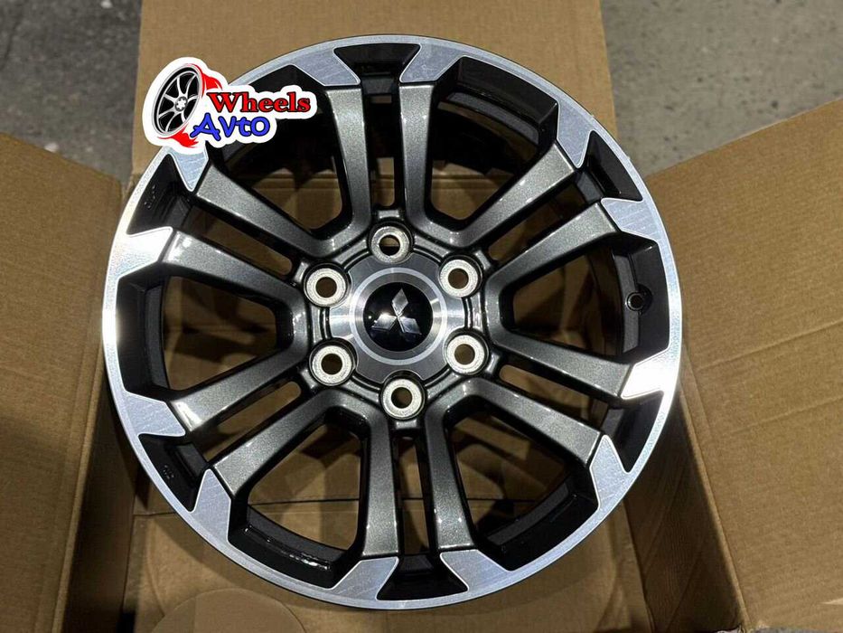 диски R17 6x139,7 Mitsubishi Pajero L200 Pajero Sport Wagon