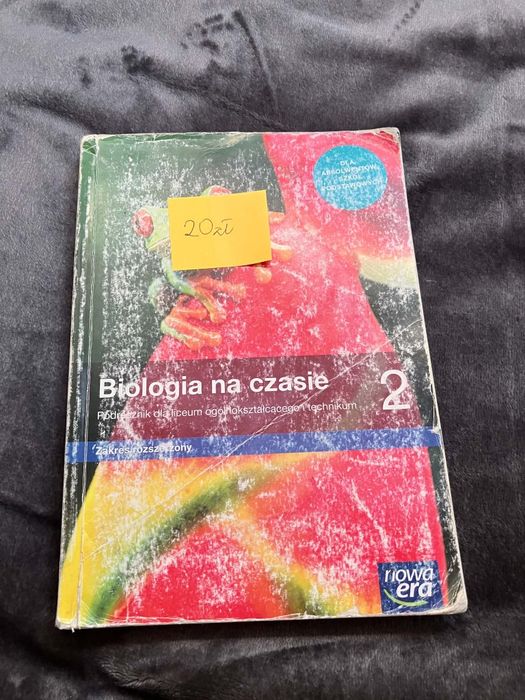 Biologia na czasie 2