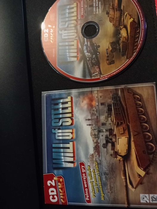 Will of Steel PC