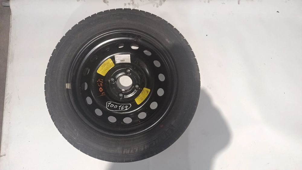 Pneu suplente CITROËN C4 I (LC_)