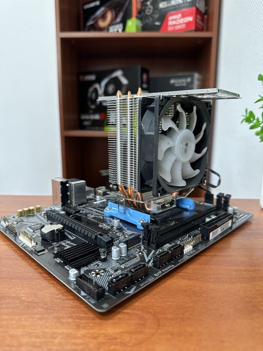 ryzen 7 2700 комплект - купити комплектуючі для ПК - Ціна на OLX.ua