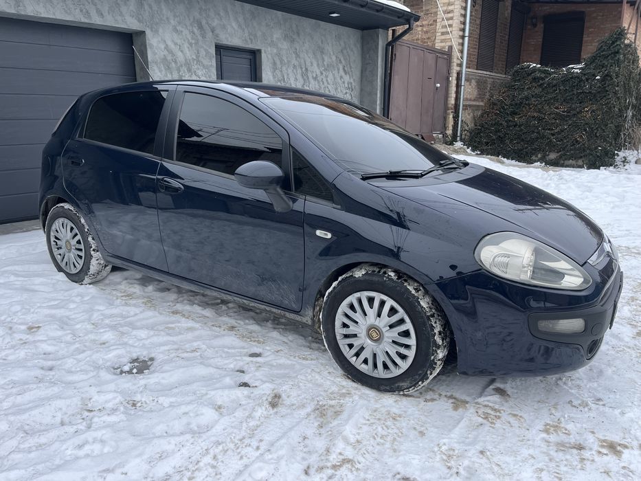 Продам Fiat Punto 1.4