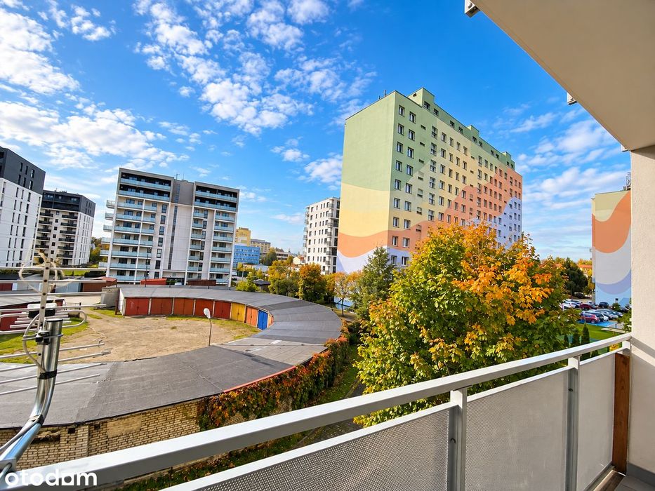 KOMFORTOWE MIESZKANIE 3 pokoje | 68 m² | Balkon | Winda | Żeromskiego
