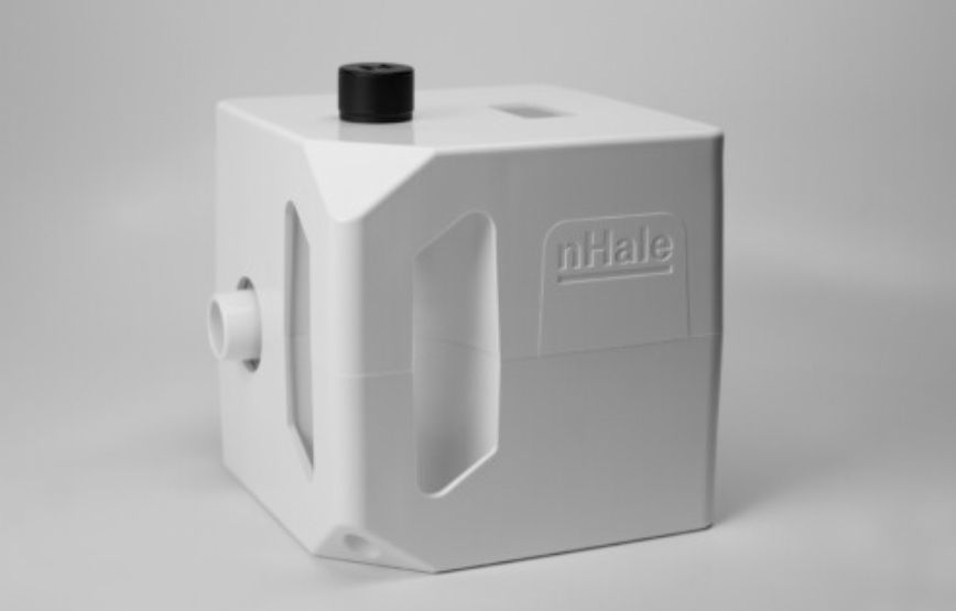 Новий сіпап апарат з новою маскою і трубкою, cpap, Resmed, ивл, швл