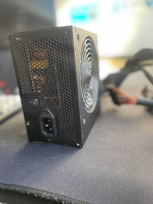 Блок живлення ZALMAN ZM500 - GS / 500W