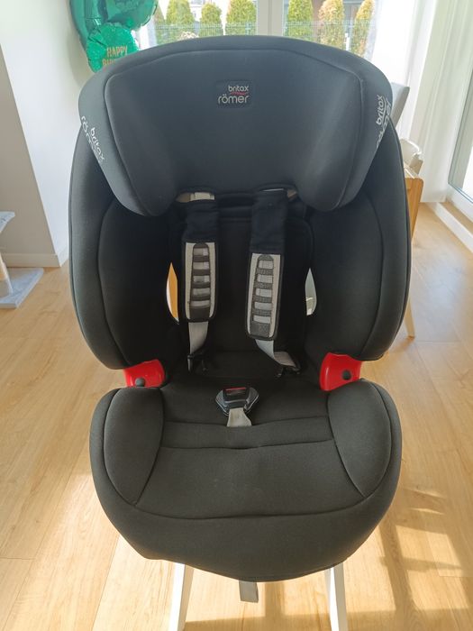Britax Romer Evolva 1-2-3