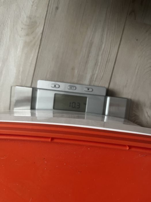 Zestaw acrylic one 10 kg