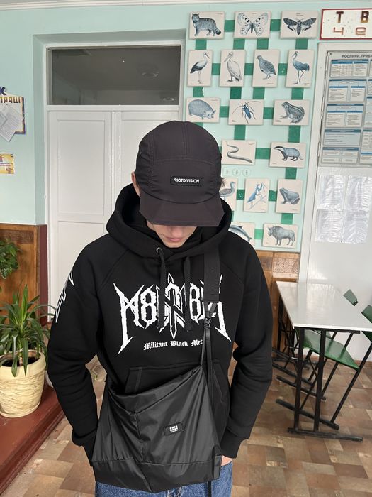 Кепка riot divison