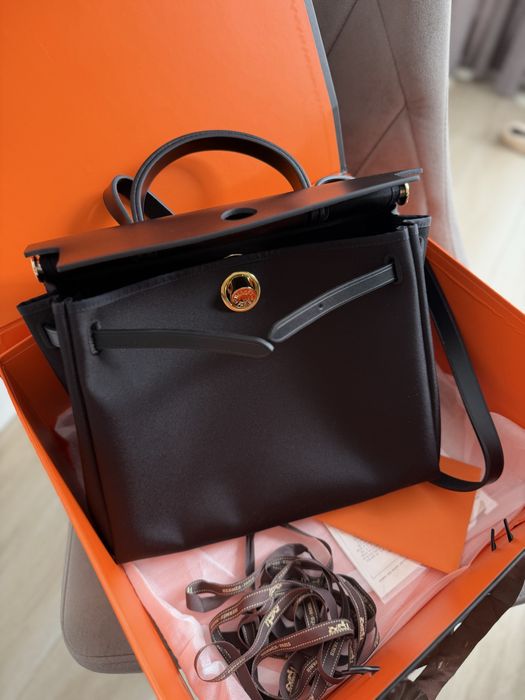 Hermes Herbag 31 качество 1:1