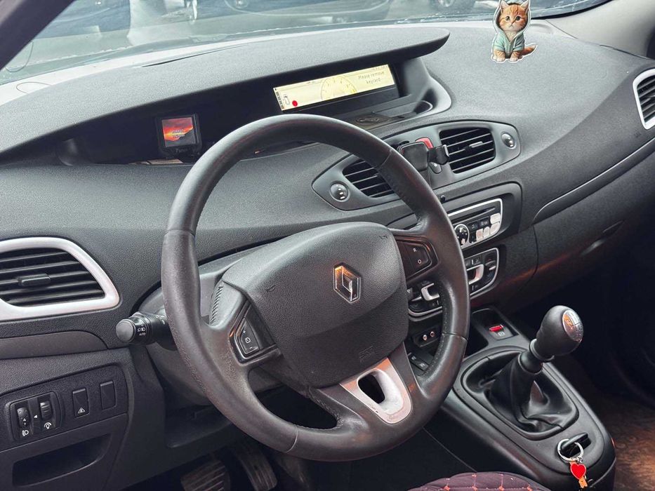 Продам Renault Grand Scenic 2010р. #79209