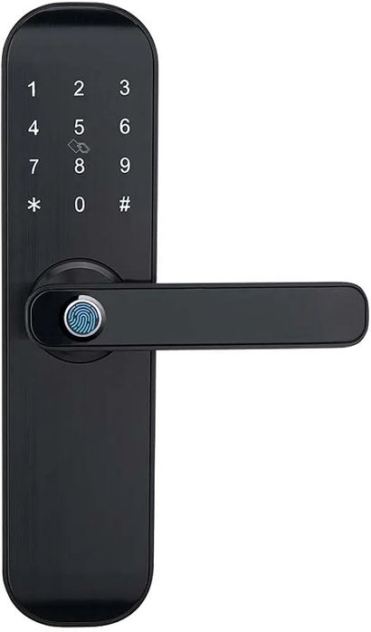 HAIFUAN M20 Bluetooth Digital Lock, Desbloqueio com impressões digitai