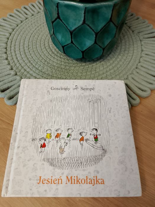 Przygody Mikołajka 3 szt.