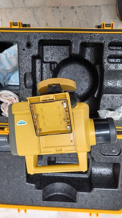 Nível Digital Topcon DL-103