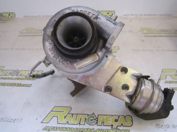 Turbo - OPEL Insignia A (G09) | 08 - 17