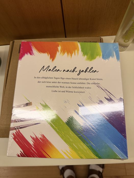 Pintar com numeros