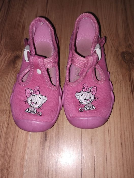 Buciki Kapcie befado