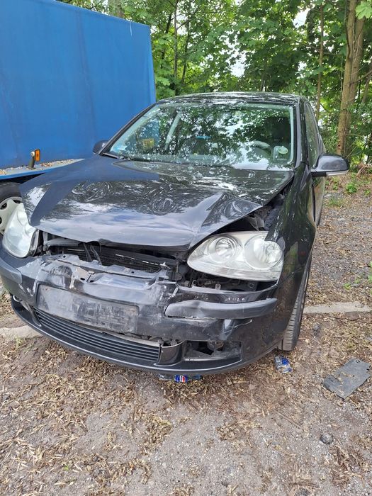 Golf 5 1.4 16V 2005 r.