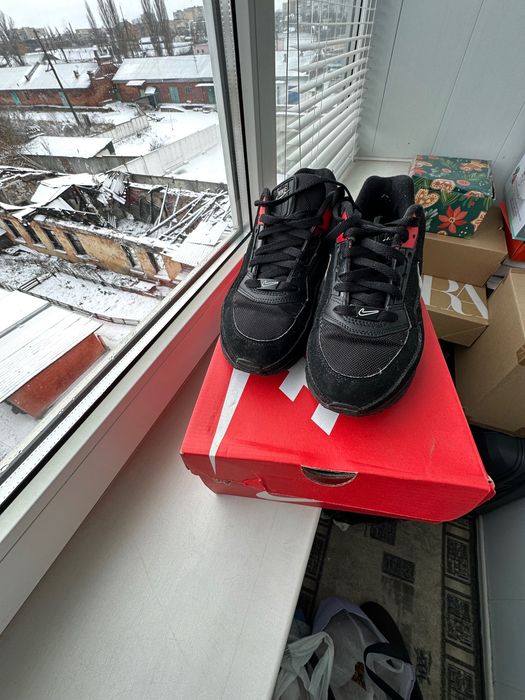 Кросівки оригінал Nike AIR MAX LTD 3