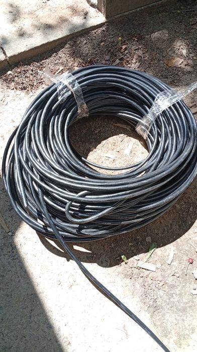 Кабель Shielding 2x10awg (2х6мм²), 2x8awg (2х10мм²)