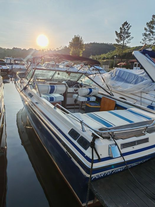 Glastron 28" Volvo penta Diesel