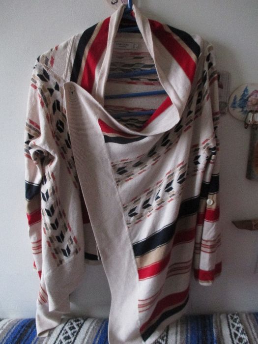 Casaco Cortefiel L - abotoa de forma original