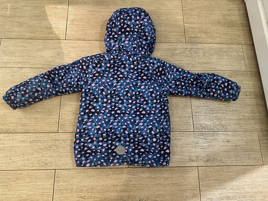 Дитяча зимова куртка Lassie by Reima Umber 116p+6 стан ідеальний