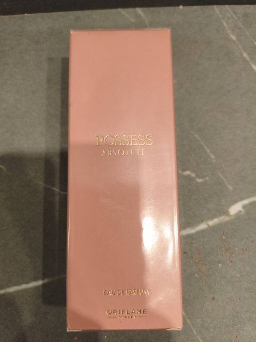 Woda perfumowana Possess Absolute