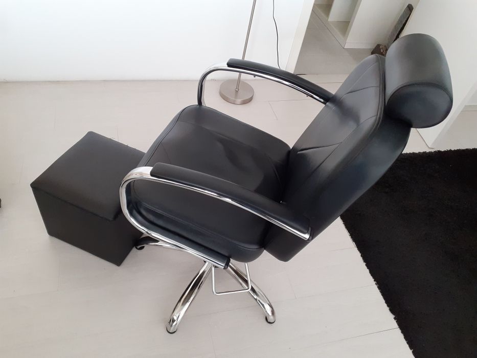 Cadeira de salão de beleza