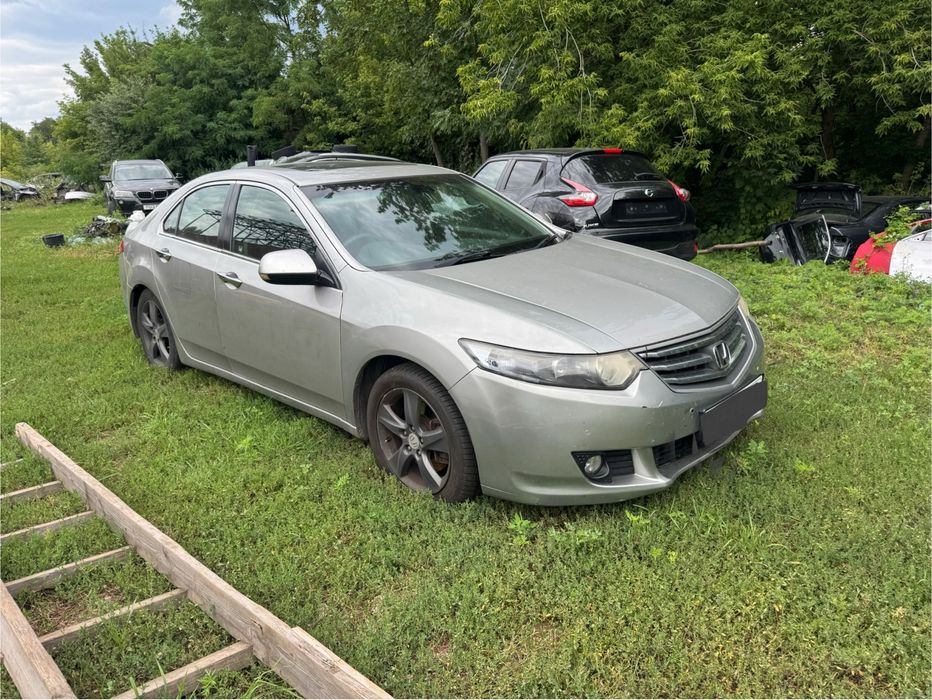 Розборка запчастини запчасти хонда аккорд 8 акорд Honda accord k24z3