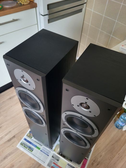 Dynaudio DM 3/7 jak nowe