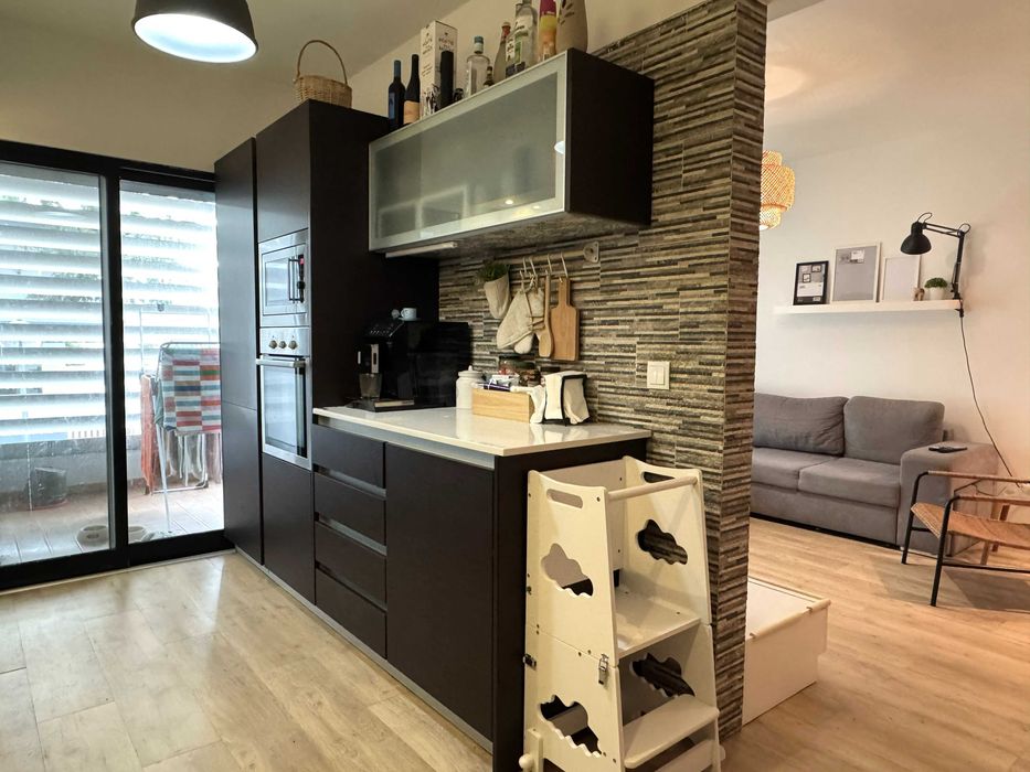 Apartamento T2 na Rua Professor Doutor Egas Moniz, Montenegro