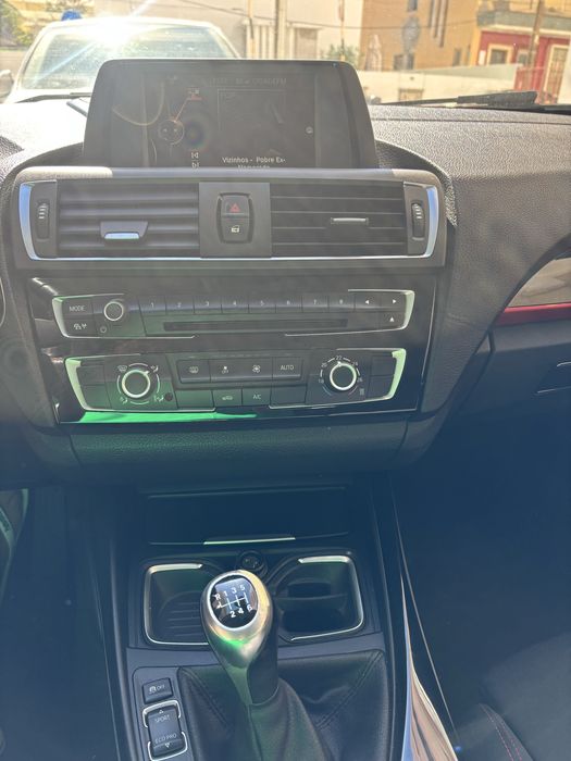 Bmw 116d sport edition
