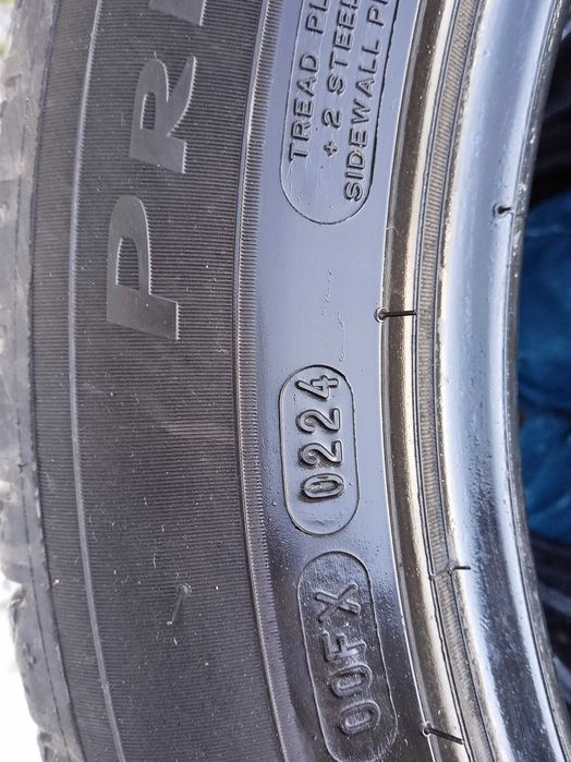 opony Michelin 225/55r18