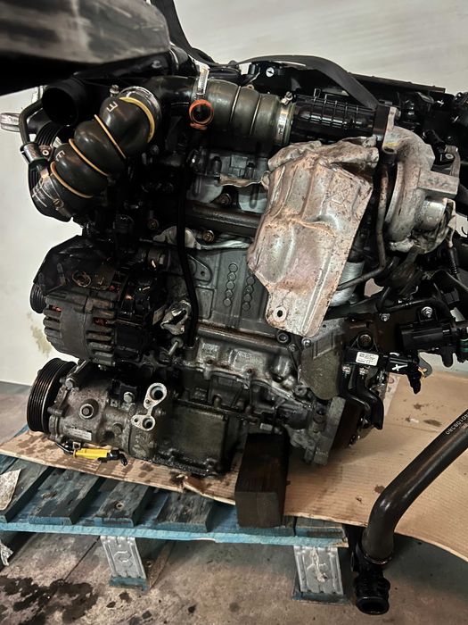 Motor Citroen Jumpy Peugeot Exper Toyota Proace 1.6 HDI 9H07