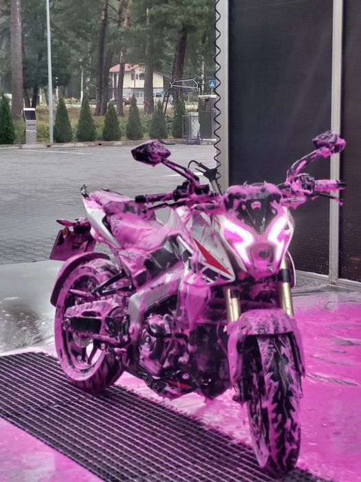 Bajaj pulsar ns 400z