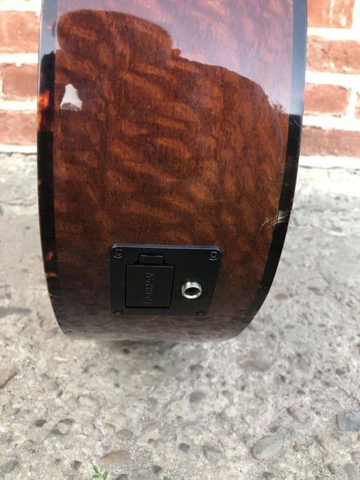 Гітара Електроакустична Fender FA-345CE
