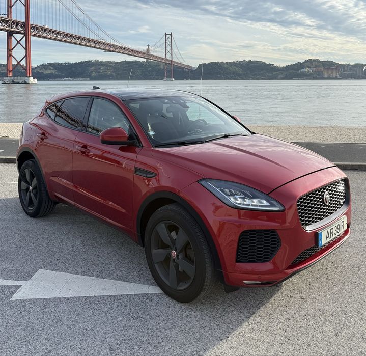 Jaguar E-Pace 2019 R-Dynamic