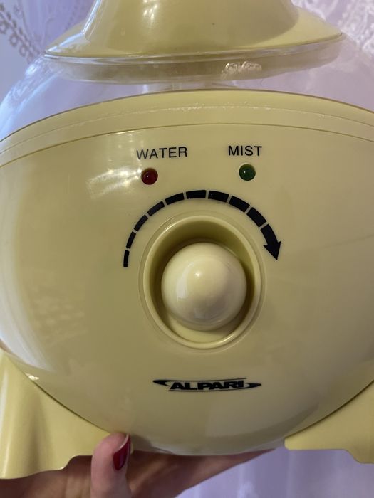 Зволожувач повітря великий