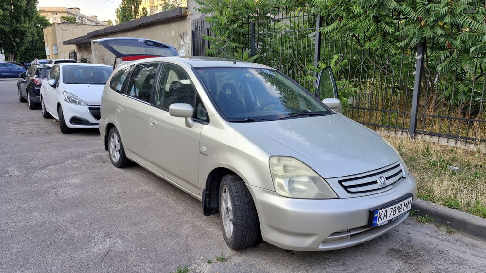HONDA STREAM 2003 VIN JHMRN38503C203399 фото оголошення 2 з 9