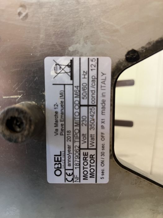 Кофемолка Obel Mito