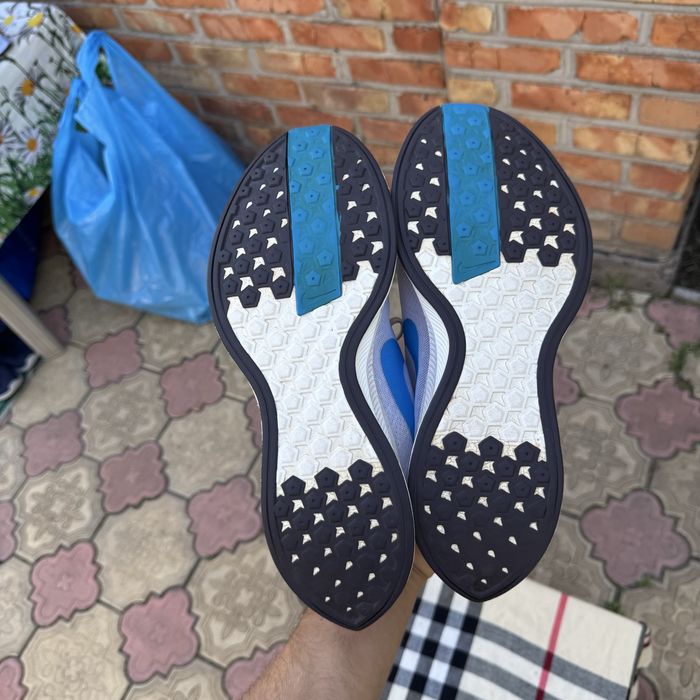 Кроссовки Nike Zoom Pegasus 35 Turbo White, 42,5 размер, Оригинал, Кросівки