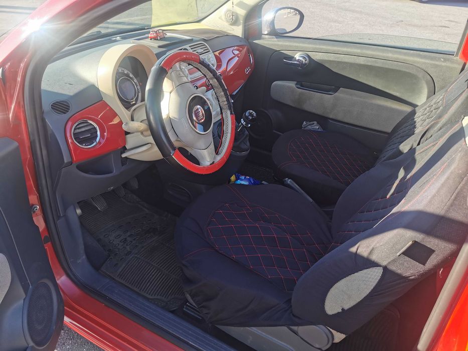 FIAT 500 1.3 MULTIJET (diesel)