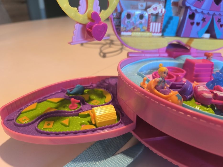 Plecak Polly pocket