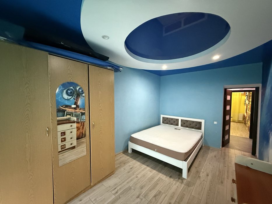 Трехкомнатная квартира в новом доме в мкр.Северный.