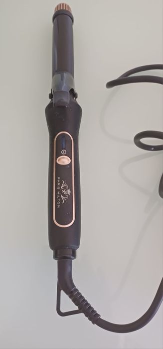 Ferro de cabelo para caracois