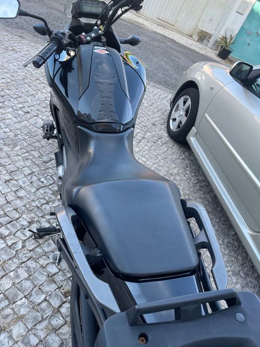 Honda NC 700X 2012