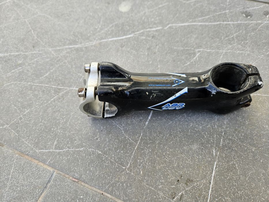 Material BTT em bom estado