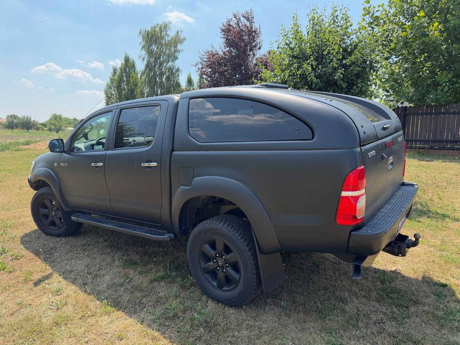 TOYOTA HILUX 4x4 - sprzedam