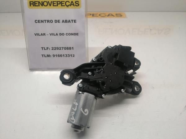 Motor limpa vidros trás VOLKSWAGEN Golf VI (5K1)